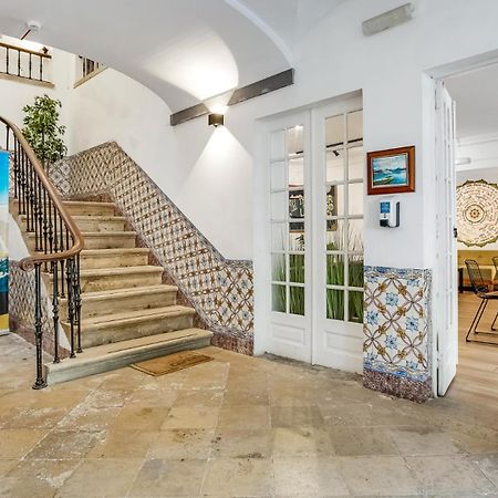 Hostel Casa D'Alagoa FAO Kültér fotó