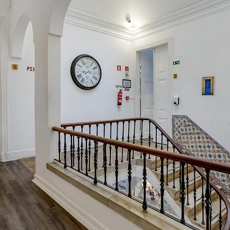 Hostel Casa D'Alagoa FAO Kültér fotó