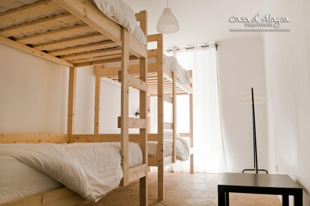 Hostel Casa D'Alagoa FAO Kültér fotó