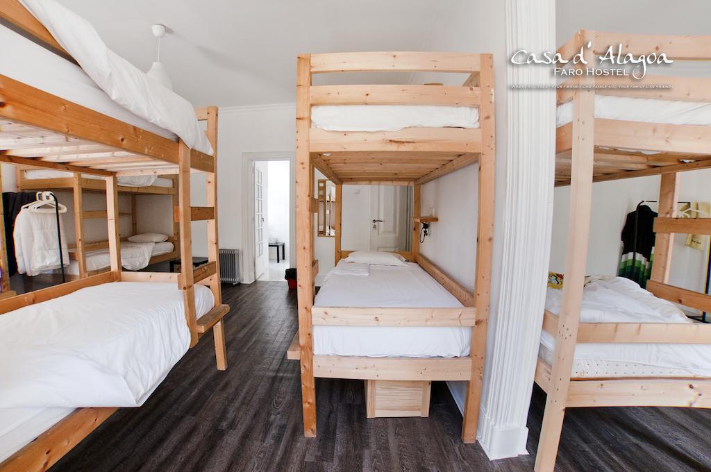 Hostel Casa D'Alagoa FAO Kültér fotó