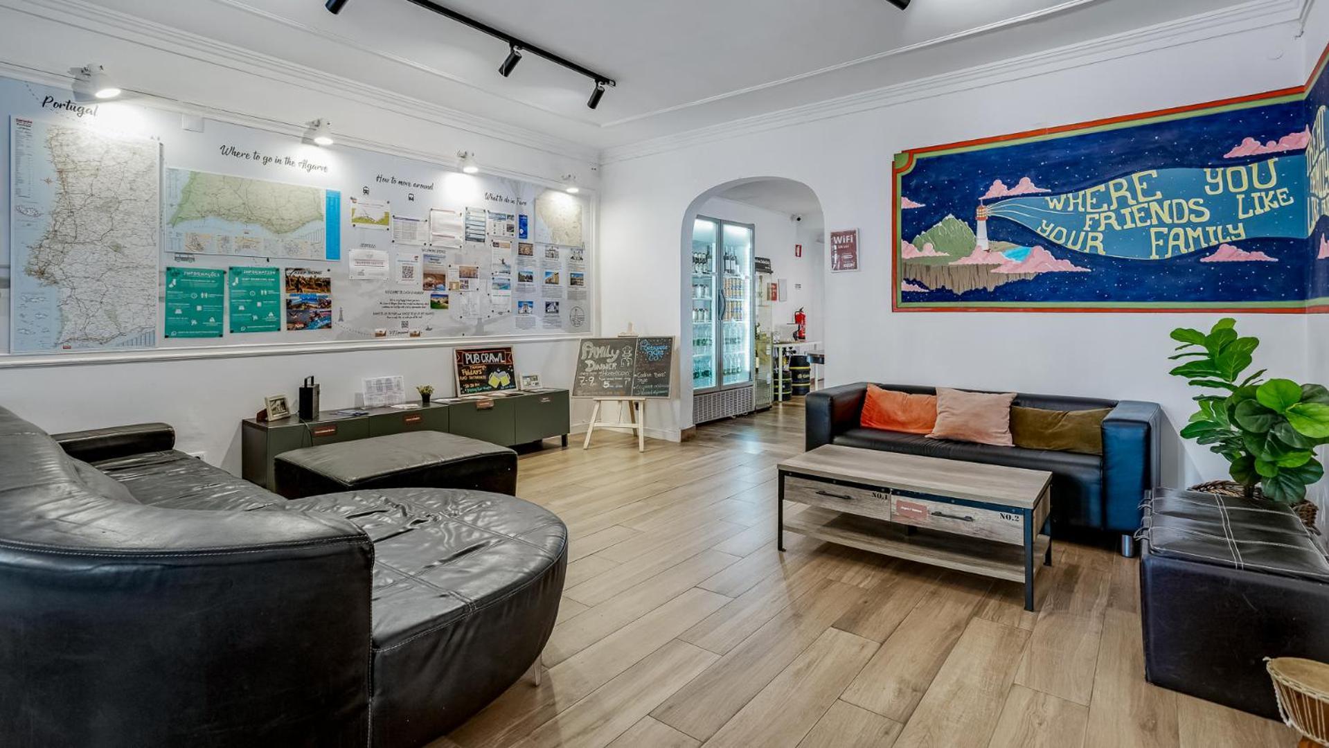 Hostel Casa D'Alagoa FAO Kültér fotó