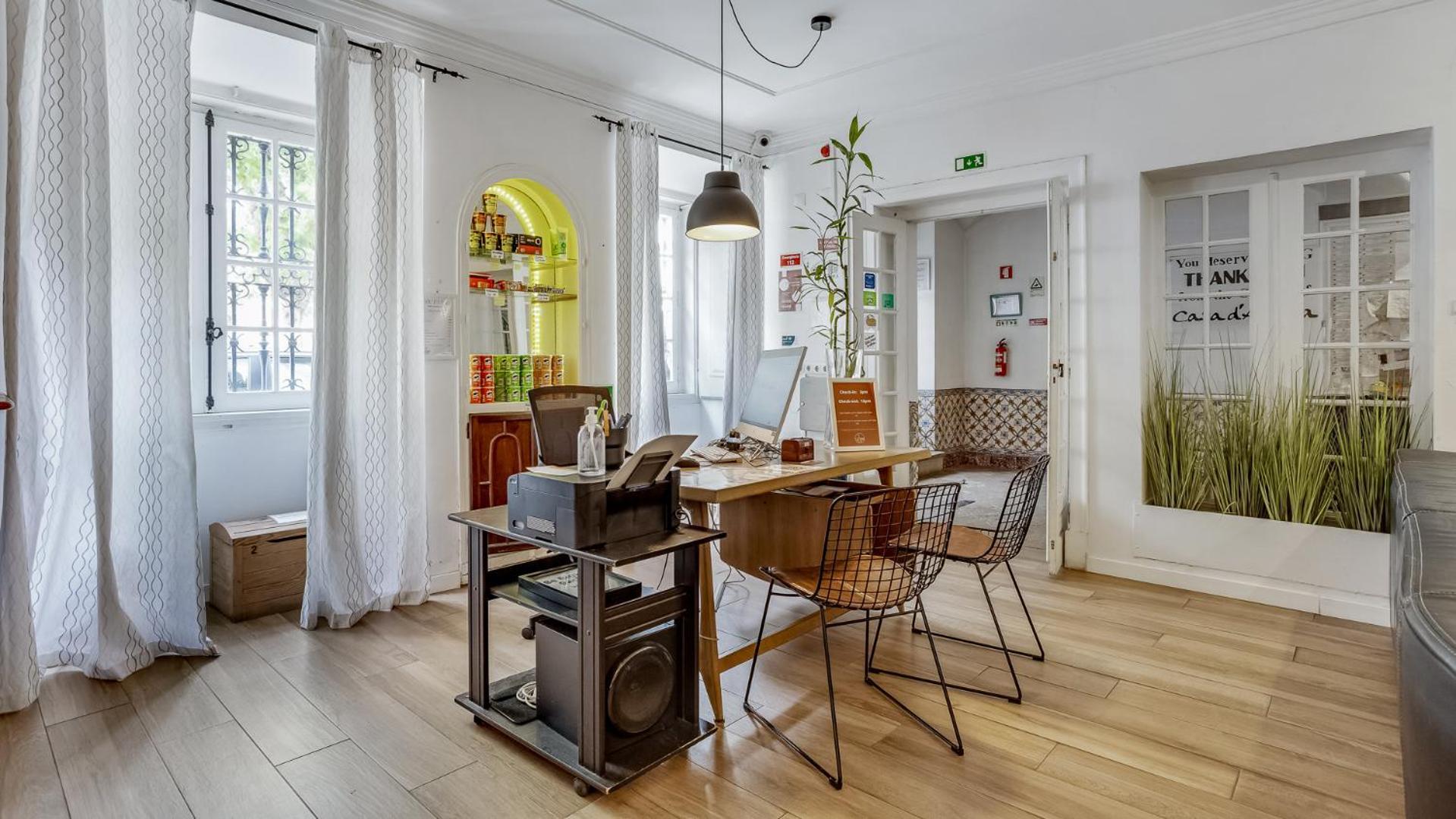 Hostel Casa D'Alagoa FAO Kültér fotó