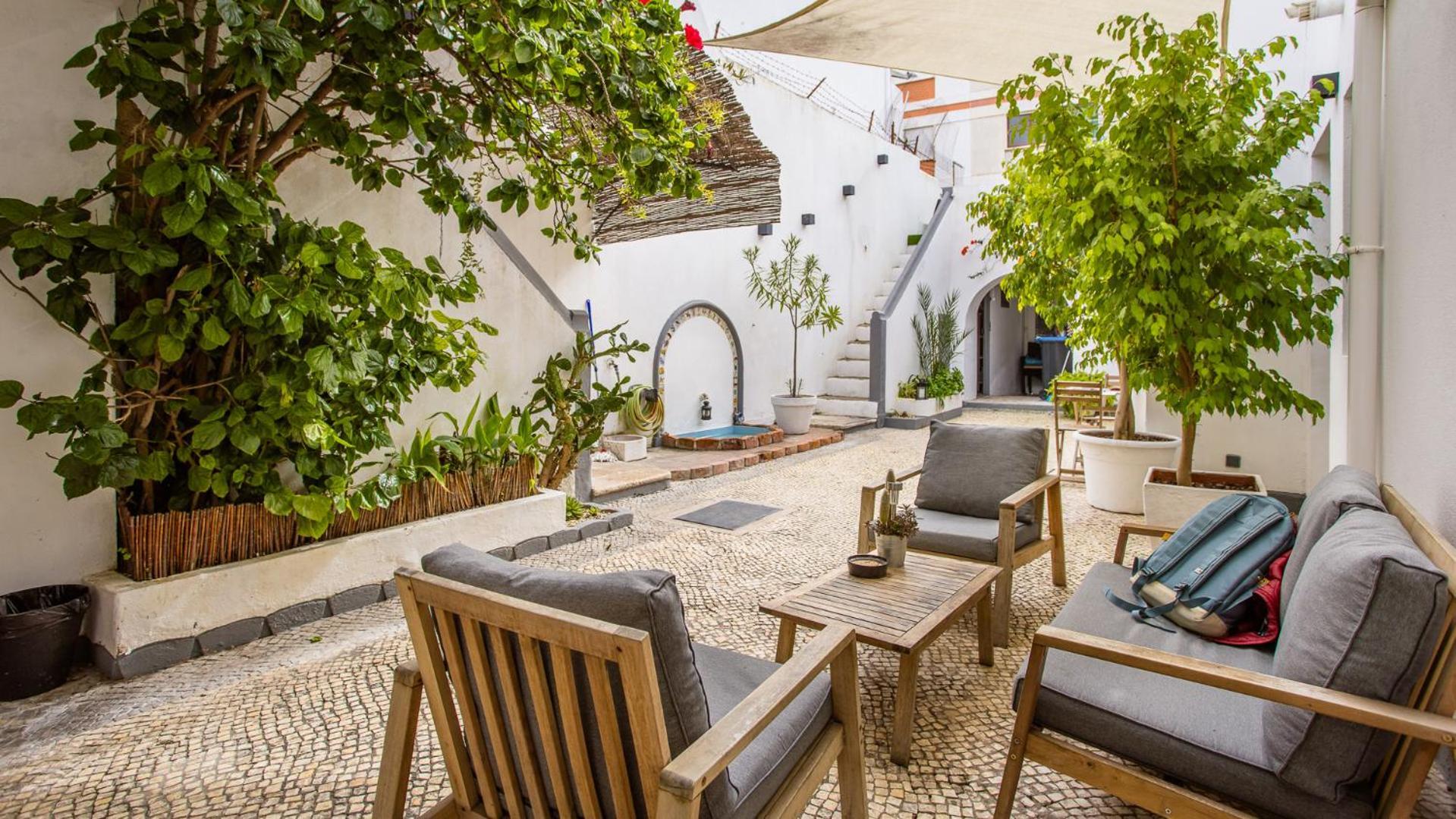 Hostel Casa D'Alagoa FAO Kültér fotó