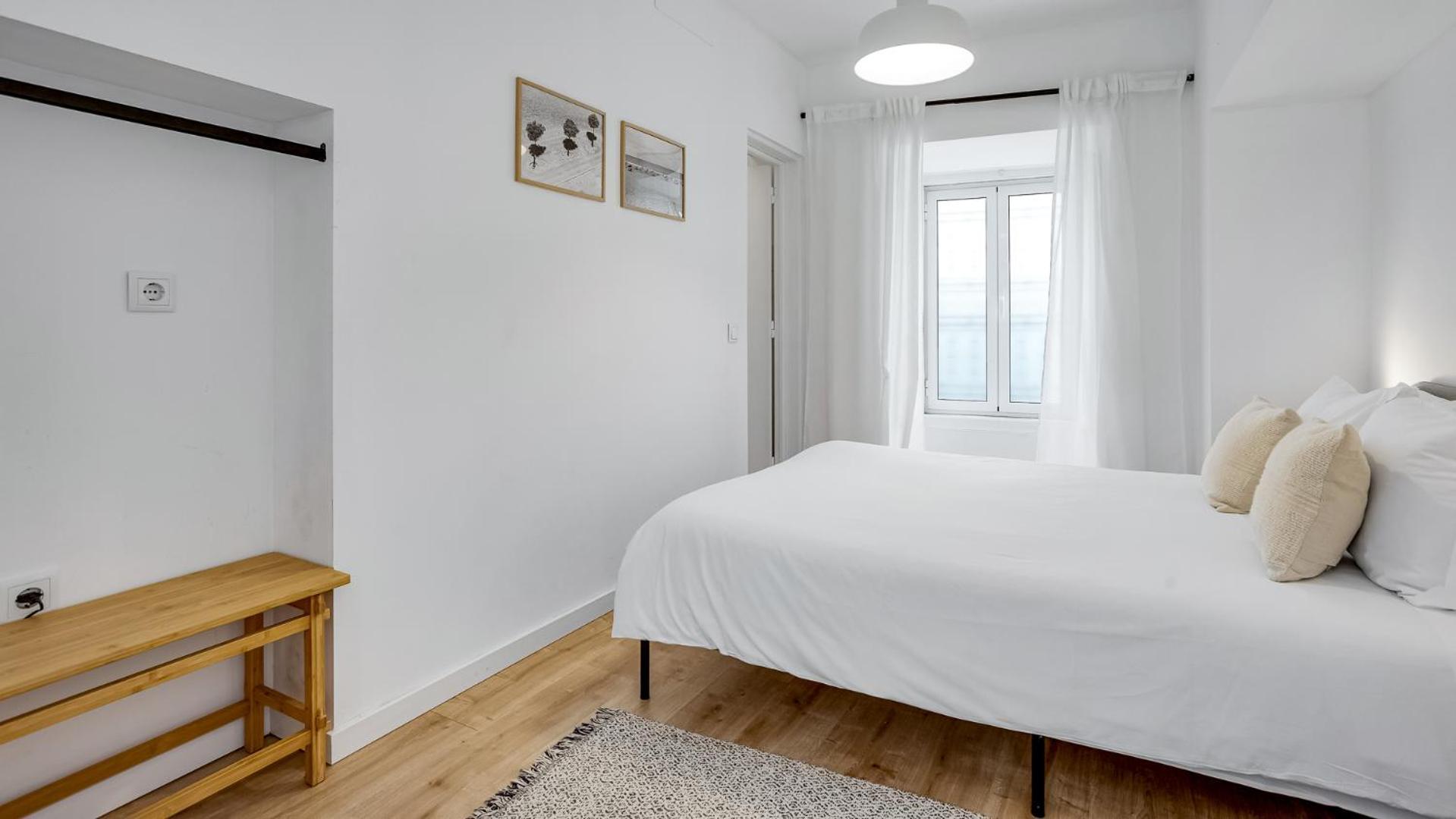 Hostel Casa D'Alagoa FAO Szoba fotó